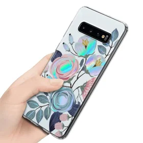 Cadorabo TPU Silicone Case for Samsung Galaxy S10