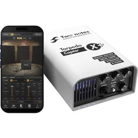 Two Notes Torpedo Captor X+
