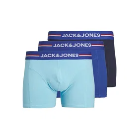 Jack & Jones Tim Solid Boxers 3-pack
