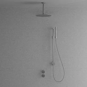 Scandtap Harmonized 5z Infälld Duschsystem (Borstad Stål)