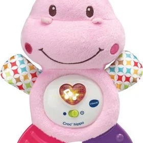 Vtech Croc' Hippo Leksak Rosé 80-502555