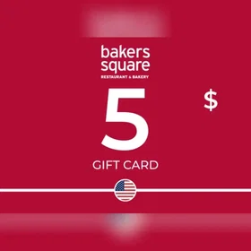 Bakers Square Gift Card 5 USD