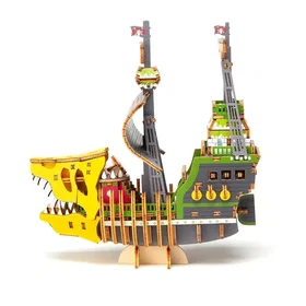 Kito Book Nook One Piece Bateau Victoria Punk (5407009692581)