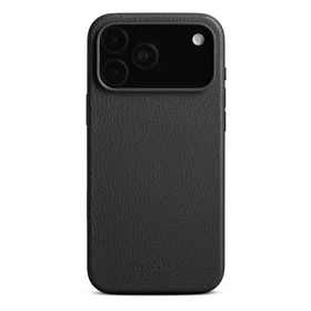 Woolnut Nahkakotelo MagSafe-yhteensopivalla iPhone 17 Pro Maxille