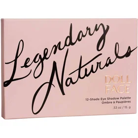 Doll Face Legendary Naturals Palette