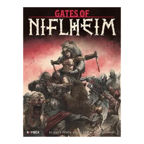 Gates Of Niflheim
