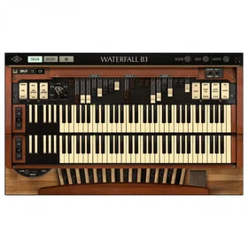 Universal Audio Waterfall B3 Organ