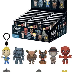 Monogram Fallout Série 1 Blind Bag Figurine #0077764338007