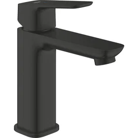 Grohe Cubeo Tvättställsblandare 701365451 (Matt Svart)
