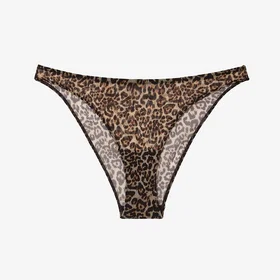 Understatement Mesh Bikini Briefs 2-pack