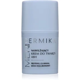 Dermika Pour Homme 48H Crème hydratante visage 50ml