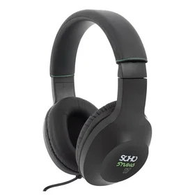 SOHO Sound Company Studio 17 casque circum-aural filaire