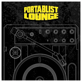 Portablist Lounge V1 7-Inch