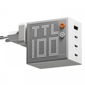 SHARGE Strømadapter 100W GaN