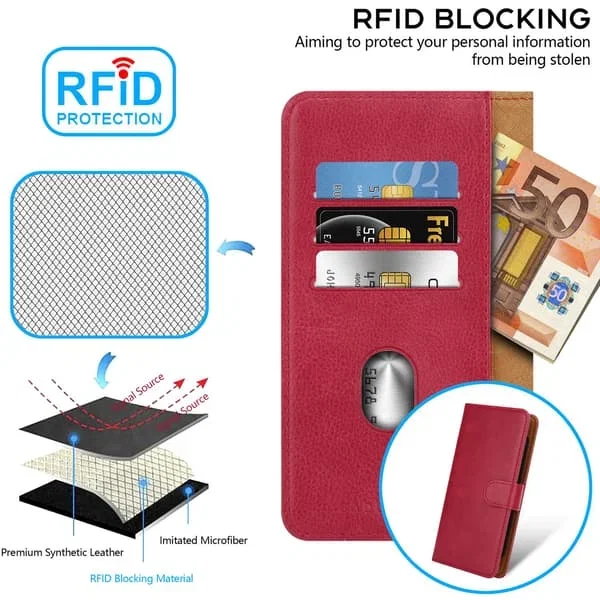 Cadorabo Wallet Case for Motorola Edge 30 Fusion