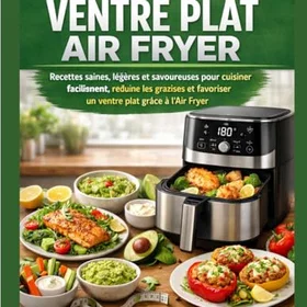 Recettes Recette Ventre Plat Air Fryer