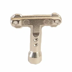 BLACKZON 534742 Hexagon nut wrench 8pcs