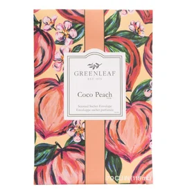 Greenleaf Coco Peach