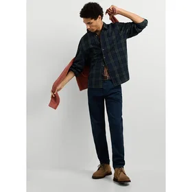 Pepe Jeans Camden Five Pockets Byxor (Herr)