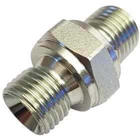 Gelins KGK Stål Nippel Manlig 1/4"x1/4"