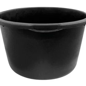 Pondteam Round Bucket 90L