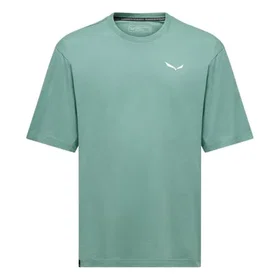 Salewa Eagle Loose Kortärmad T-shirt (Herr)