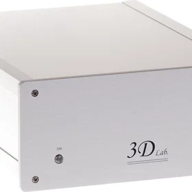 3D Lab Network Audio Player Nano Platinum V5