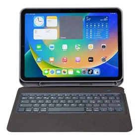 DEQSTER Slim 2 Tastaturfodral til iPad 10.9 (10. generation)