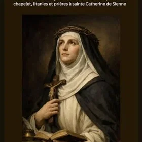 NEUVAINE LIVRE DE PRIÈRES DU ROSAIRE