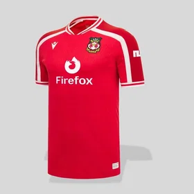 Macron Wrexham 2026/27 Home Jersey (Men's)