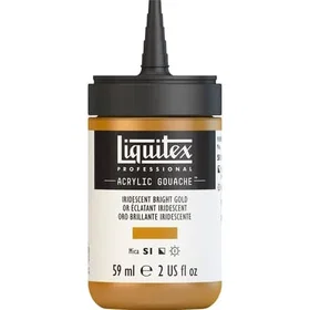 Liquitex Akrylgouache Iridescent Light Gold 59ml