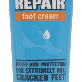 Anovia Foot Repair Cracked Heel Foot Cream 125ml