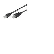 Goobay 68903 USB-A vers USB-A USB 2.0 1.8 m