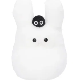 Sun Arrow Ghibli Totoro Peluche Sac de Haricot Blanc