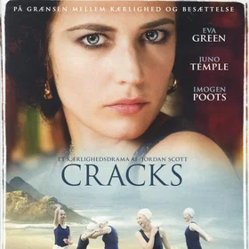 SMD Cracks (Blu-Ray)