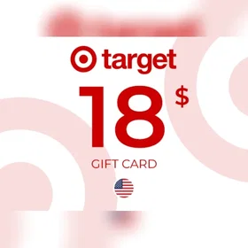 Target Gavekort 18 USD
