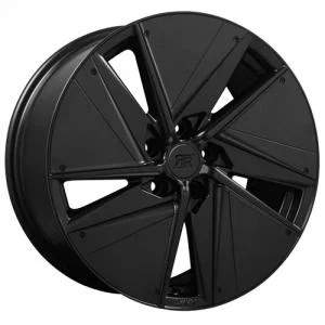 Racer EV01+ Matt Black 8x18 5/108 ET40 CB65