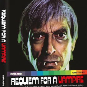 Requiem For A Vampire Limited Edition (4K Ultra HD + Blu-Ray)