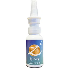 Zspray Innovativ Anti-snarknings nässpray 33ml