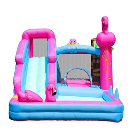 Doctor Flamingo Bouncer