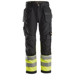 Hultafors 3233 HiVis KL2 Arbeidsbukse (Unisex)