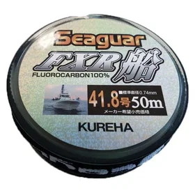 Colmic Seaguar Fxr Fluorocarbon 50 M