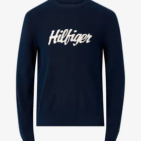 Tommy Hilfiger Seasonal Graphic Crew Neck (Herre)