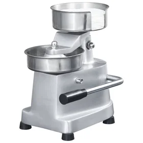 vidaXL Hamburgerpress Maskin 10 cm 50995