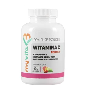 MyVita Vitamin C Forte+ 250g Pulver