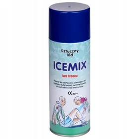 IceMix Konstgjort Is Spray 400ml