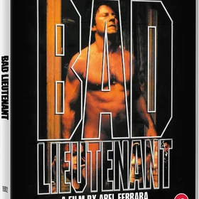Bad Lieutenant (1992) (Blu-Ray)