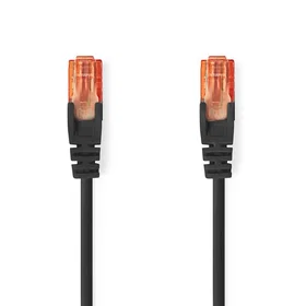 Nedis Cat6 U/UTP Nätverkskabel 3m