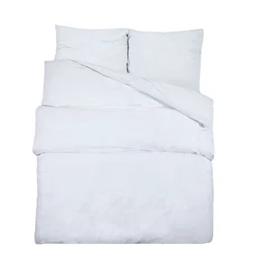 vidaXL Mikrokuitu Peitto Päällinen Set 155x220cm
