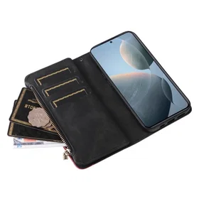 KT Wallet Case for Xiaomi 14T